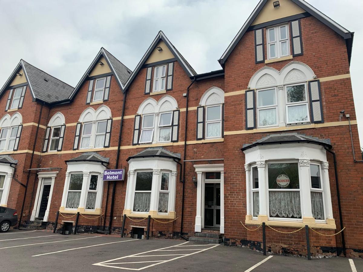 Belmont Hotel Birmingham Exterior foto